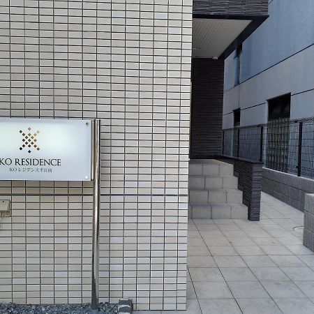 Cocostay Ko Residence Sennichimae6Fココステイ ケーオーレジデンス センニチマエ6F Okayama Dış mekan fotoğraf