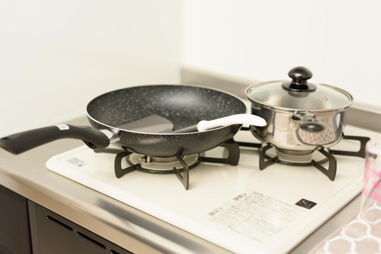 Cocostay Ko Residence Sennichimae6Fココステイ ケーオーレジデンス センニチマエ6F Okayama Dış mekan fotoğraf