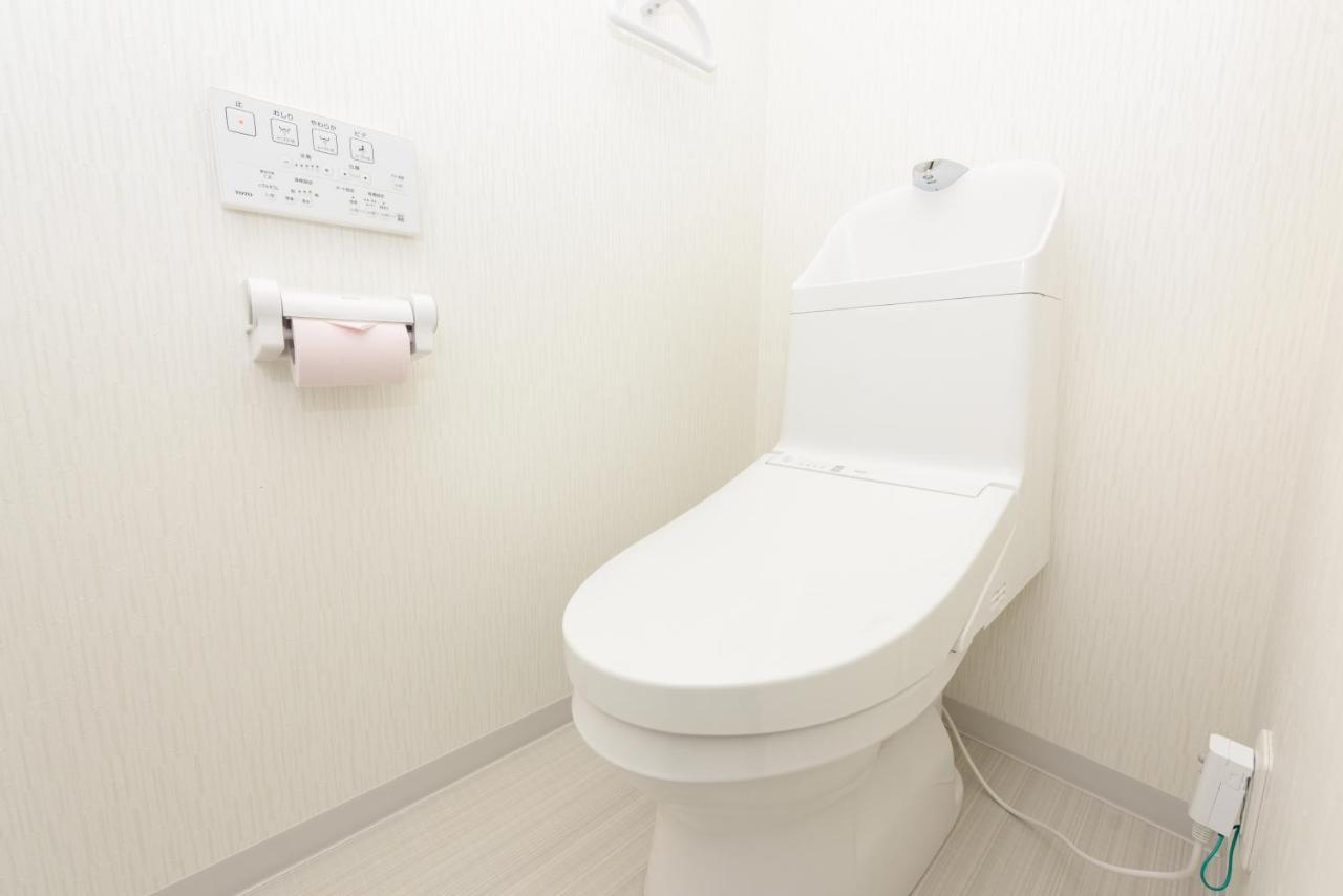 Cocostay Ko Residence Sennichimae6Fココステイ ケーオーレジデンス センニチマエ6F Okayama Dış mekan fotoğraf