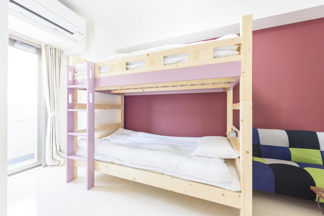 Cocostay Ko Residence Sennichimae6Fココステイ ケーオーレジデンス センニチマエ6F Okayama Dış mekan fotoğraf