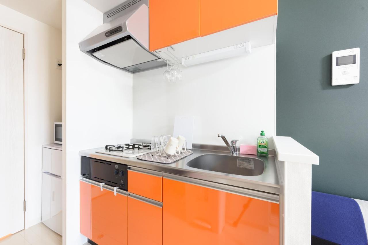 Cocostay Ko Residence Sennichimae6Fココステイ ケーオーレジデンス センニチマエ6F Okayama Dış mekan fotoğraf