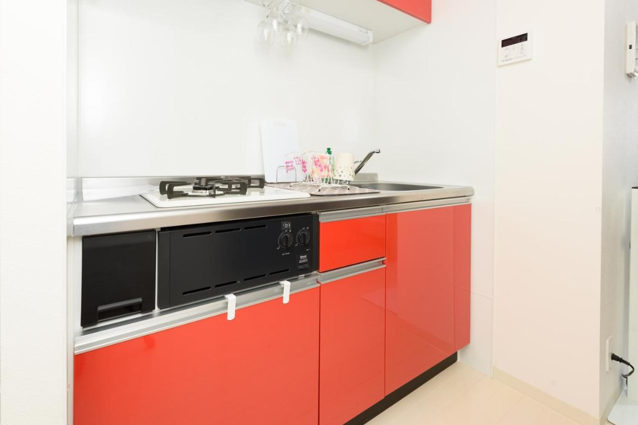 Cocostay Ko Residence Sennichimae6Fココステイ ケーオーレジデンス センニチマエ6F Okayama Dış mekan fotoğraf